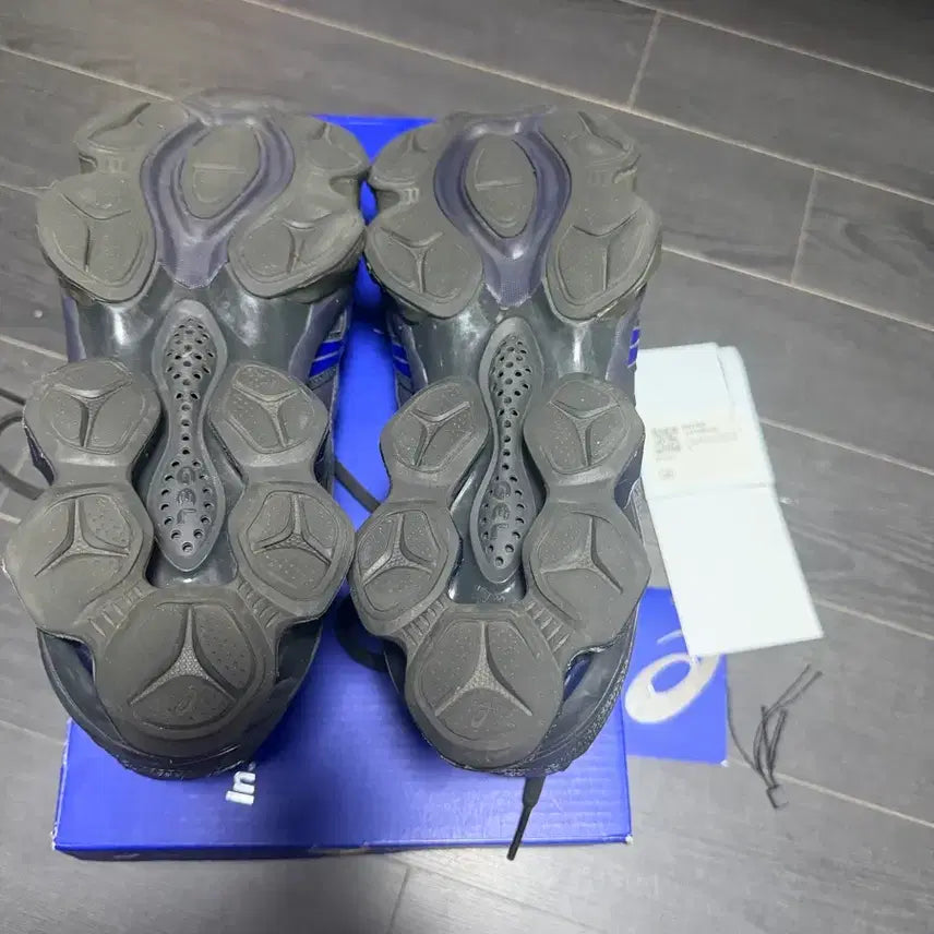 [SOLD OUT] [270] 아식스 x 키코 코스타디노브 젤 퀀텀 지엔치아