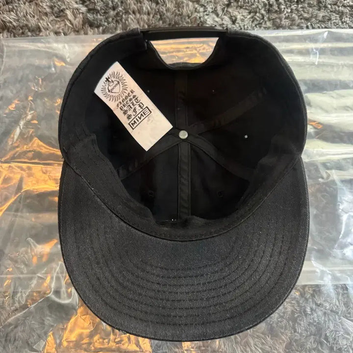 [SOLD OUT] [os] (새상품) 도넛리벤지 D LOGO CAP DW