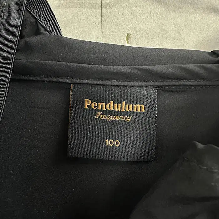 [SOLD OUT] pendulum