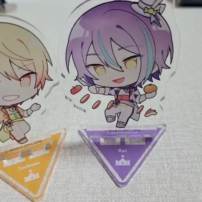 [BUNJANG] Project Sekai Tsukasa &amp; Rui Acrylic Stand / 프로세카 츠카사 루이 아크릴 스탠드 미니