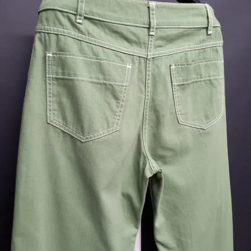 [BUNJANG] MINE Denim Pants 64 / 마인 MINE 춘하추 면 데님팬츠 64 55