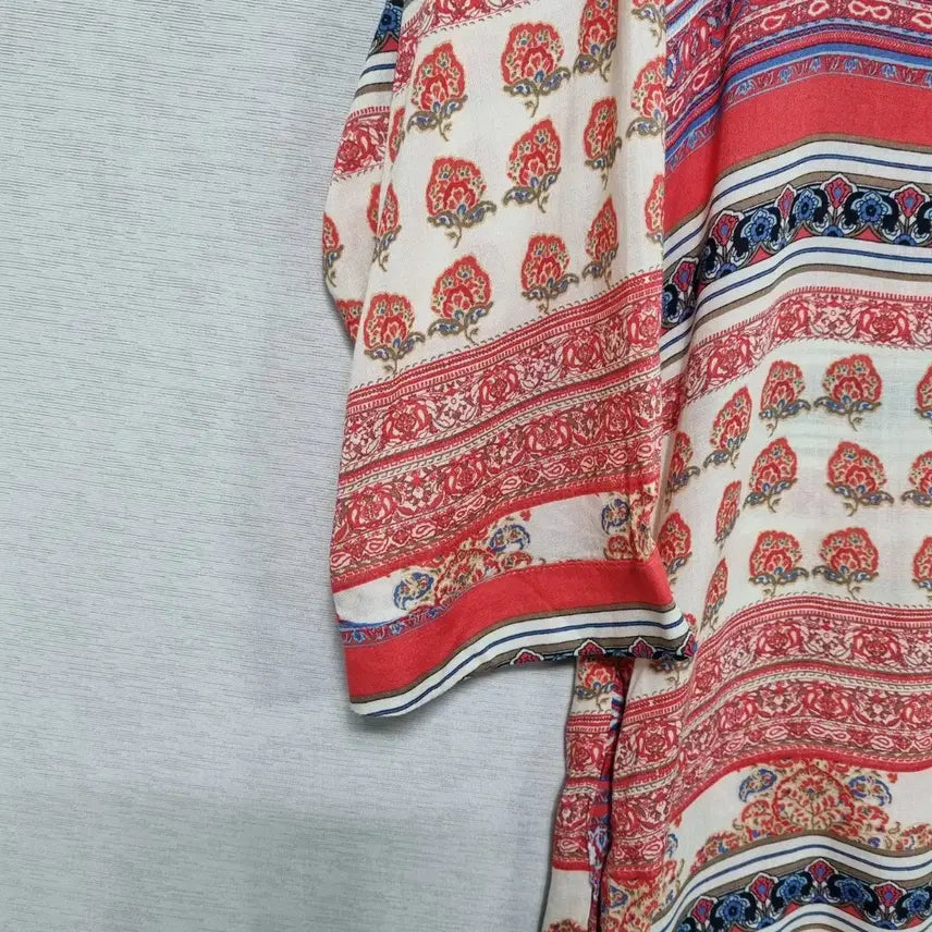 [BUNJANG] ZARA Long Blouse XS / 새상품 자라 롱 블라우스 여44-55ㅡ0427