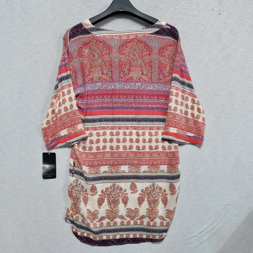 [BUNJANG] ZARA Long Blouse XS / 새상품 자라 롱 블라우스 여44-55ㅡ0427
