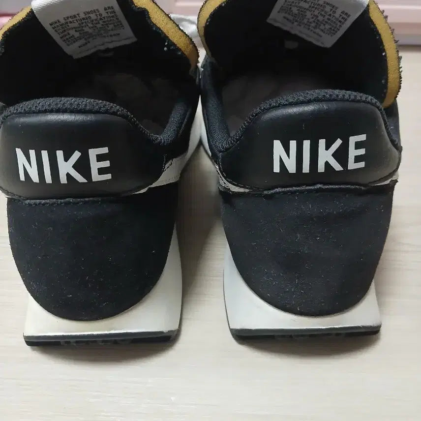 [BUNJANG] Nike Air Tailwind 79 Black/White Sneakers / 나이키 에어 테일윈드 79 블랙/화이트