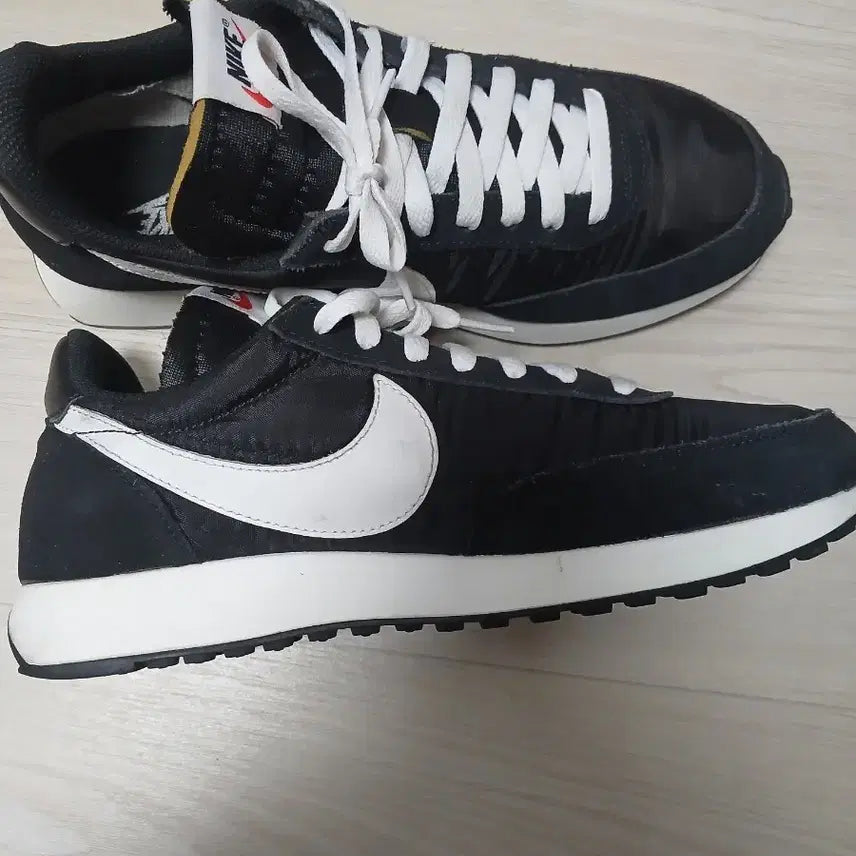 [BUNJANG] Nike Air Tailwind 79 Black/White Sneakers / 나이키 에어 테일윈드 79 블랙/화이트