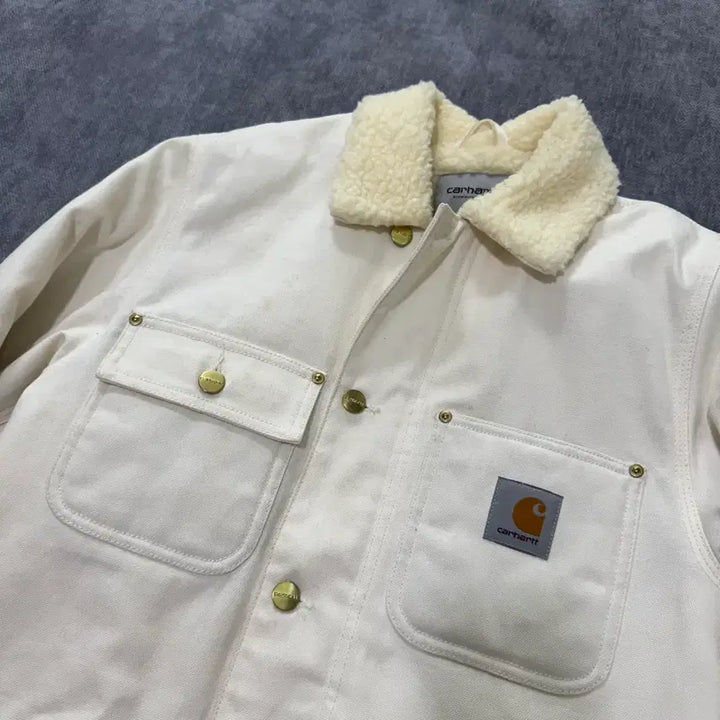[BUNJANG] Carhartt WIP XS Jacket / Xs 칼하트 wip 점퍼 자켓