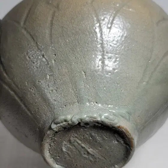 [BUNJANG] Goryeo Celadon Lotus Petal Bowl / 고려청자 연판문발(진품보장)