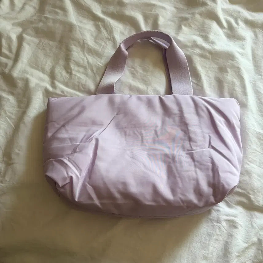 [BUNJANG] COS Padded Bag Lilac / COS 코스 패디드백 라일락