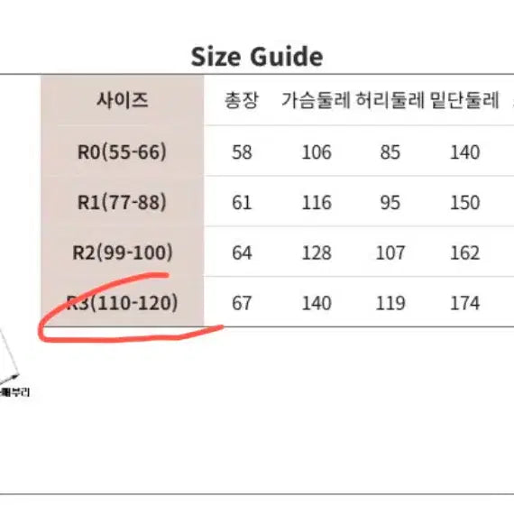 [BUNJANG] Romistory Big Size Blouse / 빅사이즈 로미스토리 블라우스
