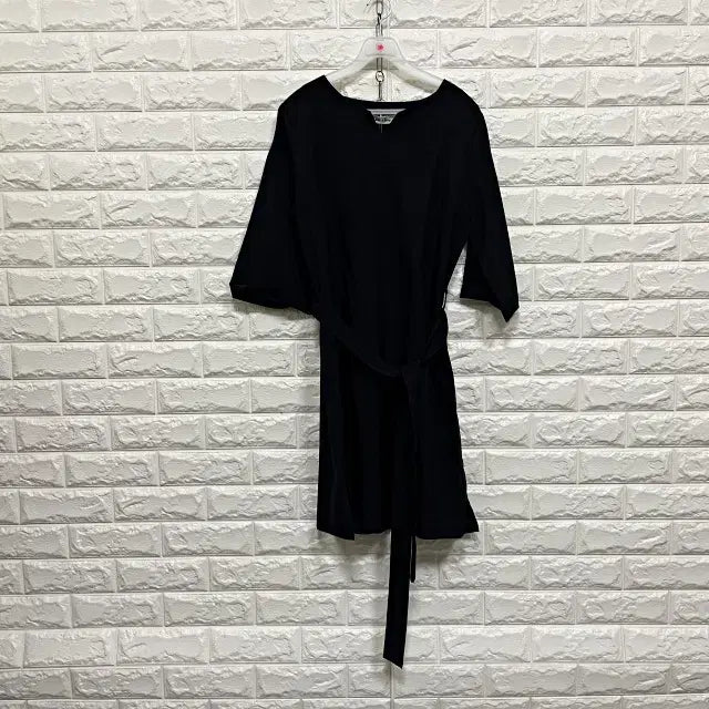 [BUNJANG] T245 3/4 Sleeve Dress / ㅌ245 7부 소매 원피스
