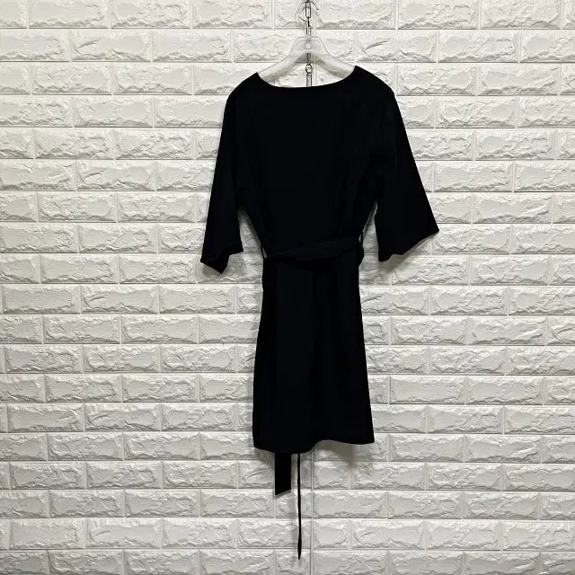 [BUNJANG] T245 3/4 Sleeve Dress / ㅌ245 7부 소매 원피스
