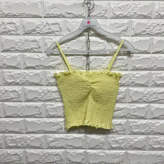 [SOLD OUT] ㅌ251 뷔스티에 탱크탑 블라우스