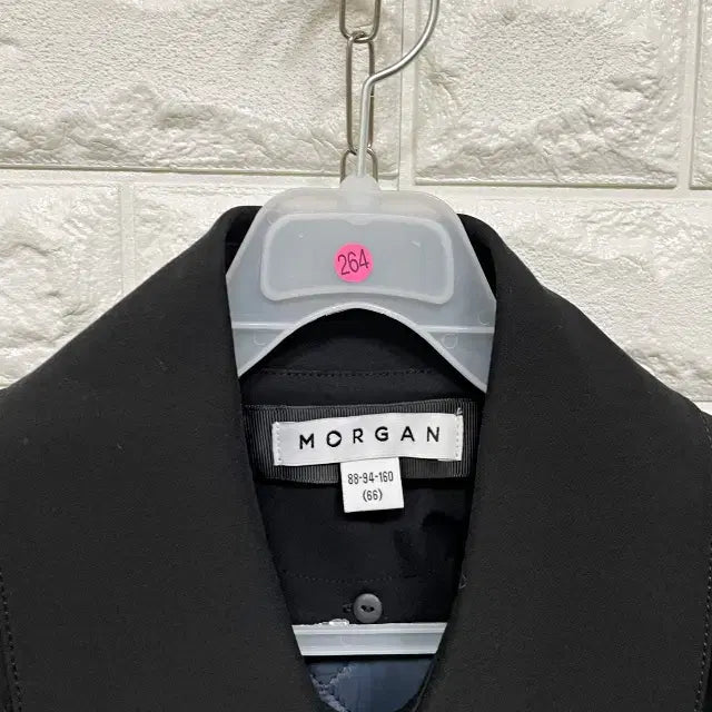 [BUNJANG] Morgan ㅌ264 Jacket / ㅌ264 모르간 자켓