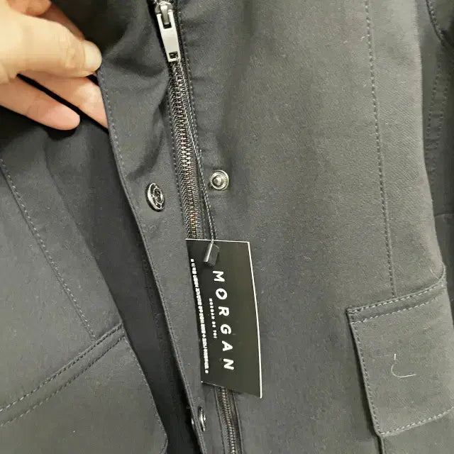 [BUNJANG] Morgan ㅌ264 Jacket / ㅌ264 모르간 자켓