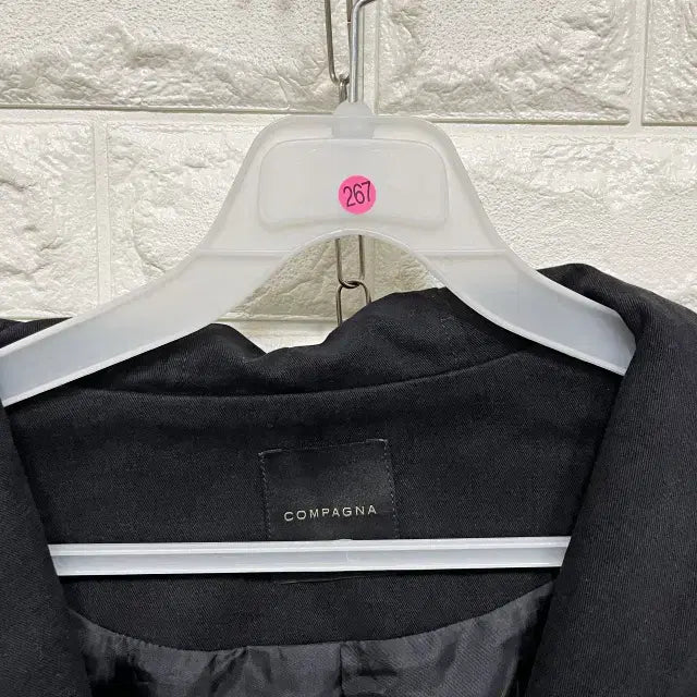 [BUNJANG] Compagna Hooded Jacket / ㅌ267 꼼빠니아 후드 자켓