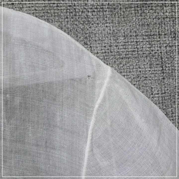 [BUNJANG] White Mosi Blouse Women&