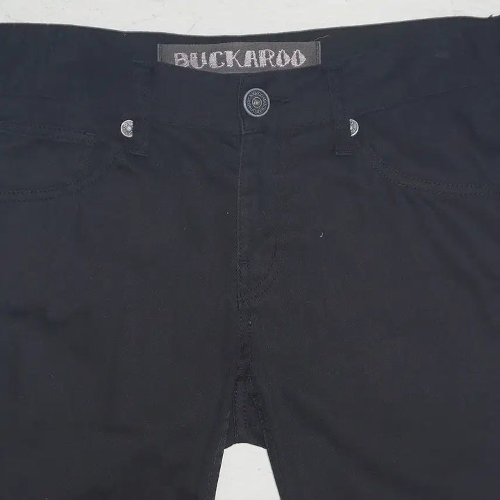 [BUNJANG] Buckaroo Black Jeans (Size 32) / (32사이즈) 버커루블랙진