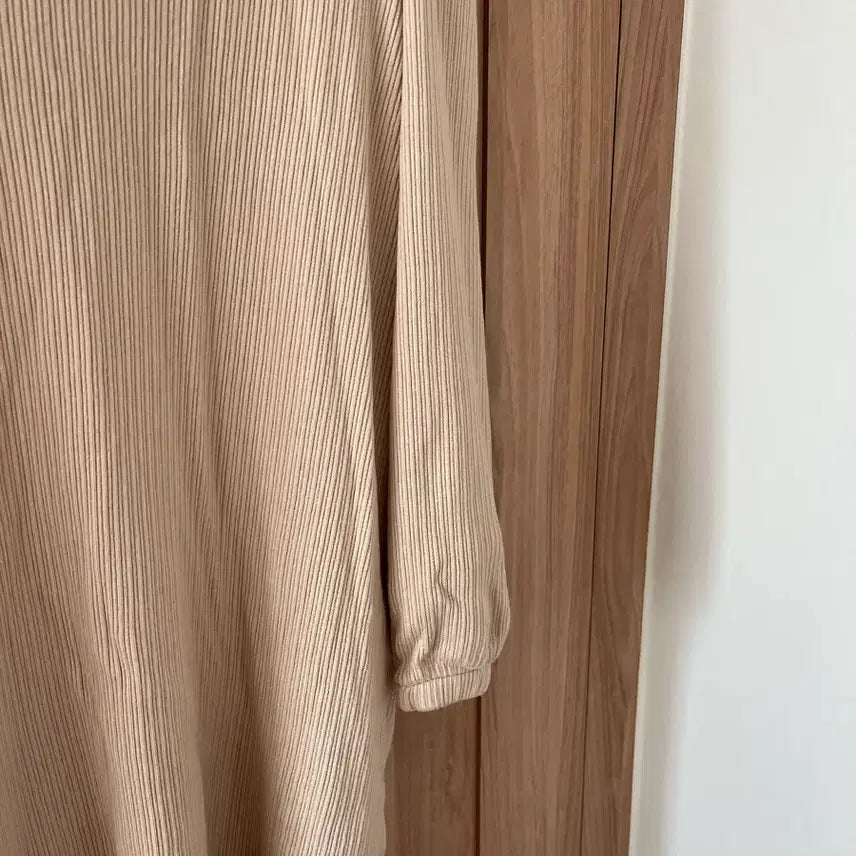 [BUNJANG] Puff Sleeve Long Dress / 퍼프 원피스
