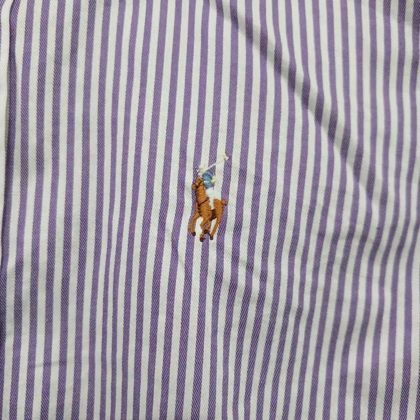 [BUNJANG] Polo Ralph Lauren Striped Shirt / 폴로 랄프로렌 스트라이프 셔츠