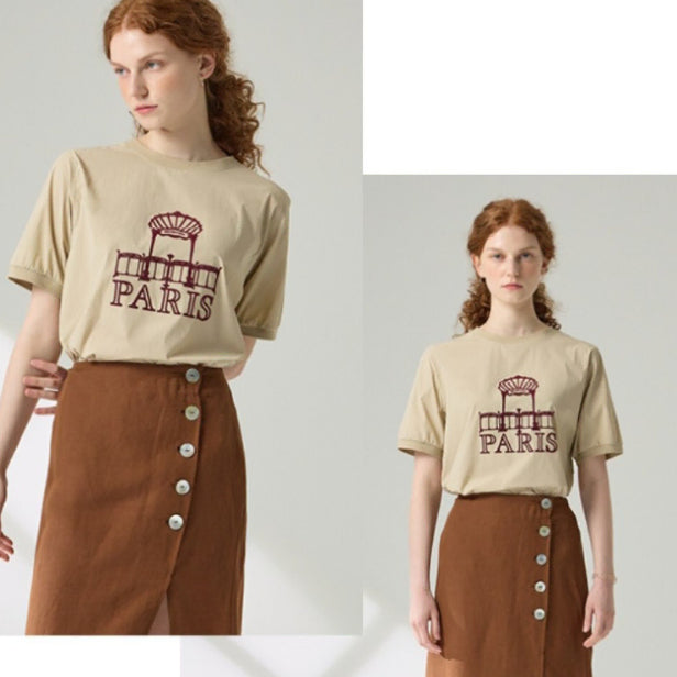 [BUNJANG] Bansimong Short Sleeve M Size / 밴시몽 반팔 M