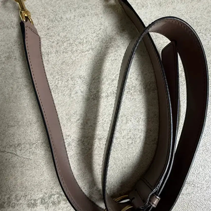 [BUNJANG] Salvatore Ferragamo Two-Tone Shoulder/Tote Bag / 살바토레 페라가모