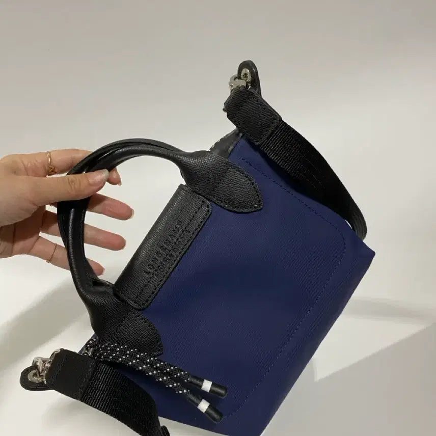 [BUNJANG] Longchamp Le Pliage Energy XS Top Handle Bag / 롱샴 르 플리아쥬 에너지 XS 탑 핸들백