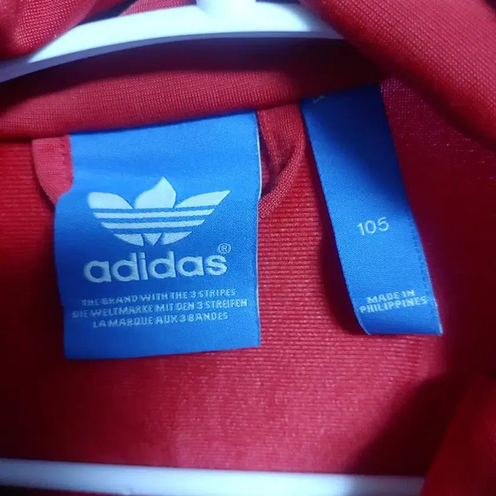 [BUNJANG] Adidas Firebird Red/Orange Tracksuit Set / 아디다스 파이어버드 빨주 세트 팝니다 105/100