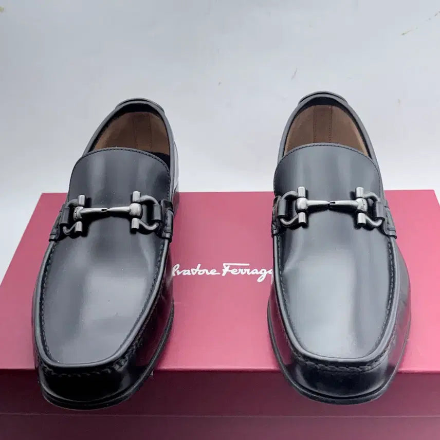 [BUNJANG] Ferragamo Shoes / 정품)페라가모