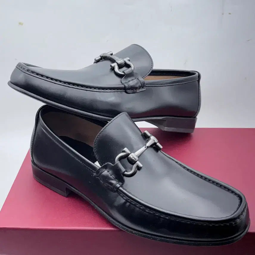[BUNJANG] Ferragamo Shoes / 정품)페라가모