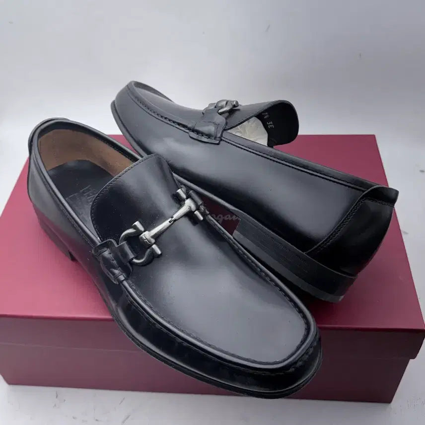 [BUNJANG] Ferragamo Shoes / 정품)페라가모