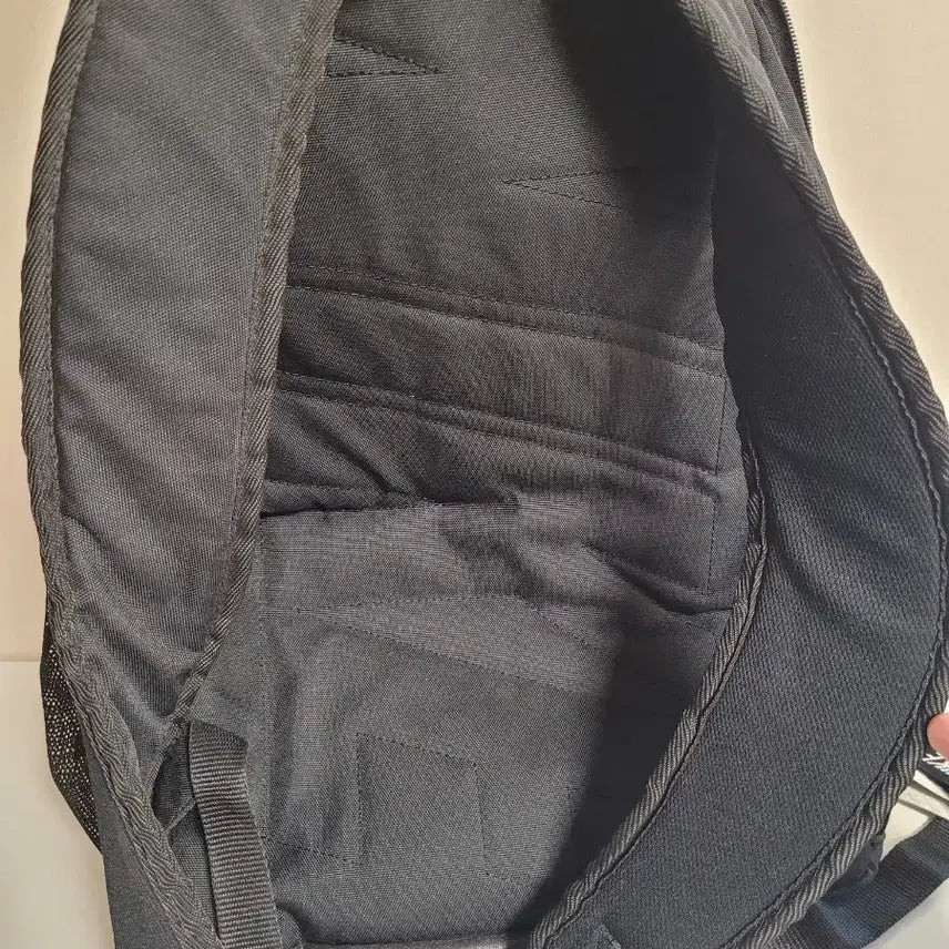[BUNJANG] Nike Black Backpack / 나이키 블랙 백팩 가방