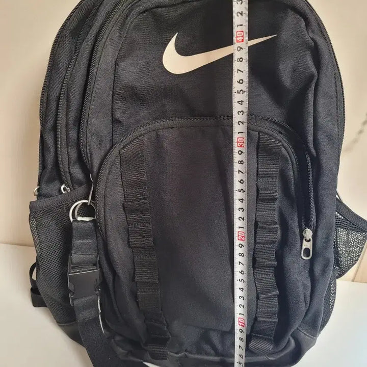 [BUNJANG] Nike Black Backpack / 나이키 블랙 백팩 가방