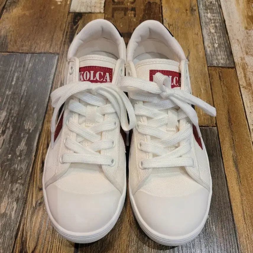 [SOLD OUT] 남성)콜카 1992 알베르빌 스니커즈(새상품250m)