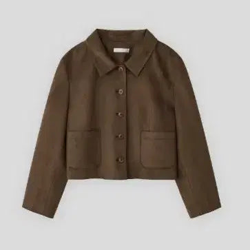 [BUNJANG] Tannat Rover Suede Jacket / TANNAT 타낫 로버 스웨이드 자켓