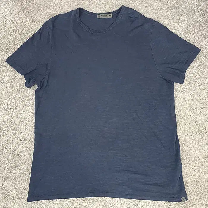 [BUNJANG] Z.FOR.E Round Neck T-shirt / 지포어 반팔 라운드넥 티셔츠 105