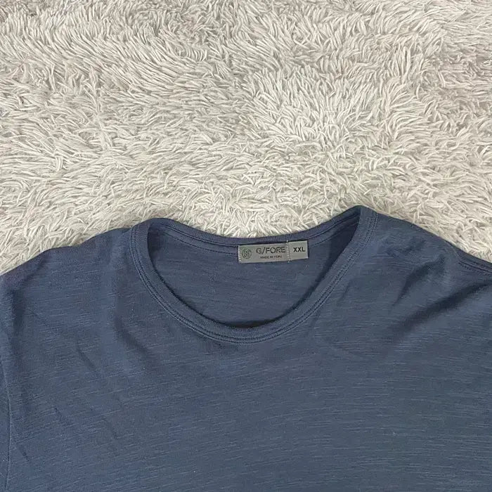 [BUNJANG] Z.FOR.E Round Neck T-shirt / 지포어 반팔 라운드넥 티셔츠 105