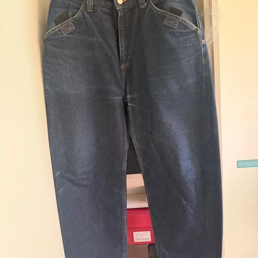 [BUNJANG] JieDa Denim Pants / 지에드JieDa 데님 팬츠