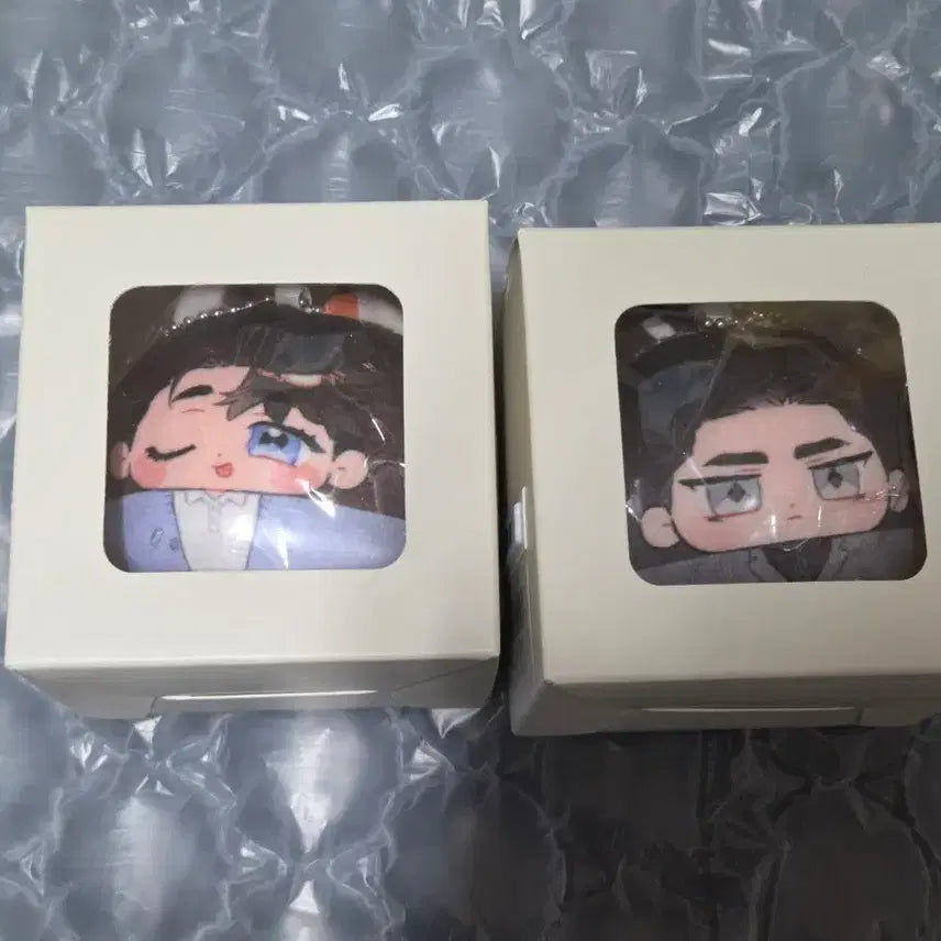 [SOLD OUT] 디파인 더 릴레이션십 디티알 DTR 경단인형 봄툰 아크릴 스탠드 일괄