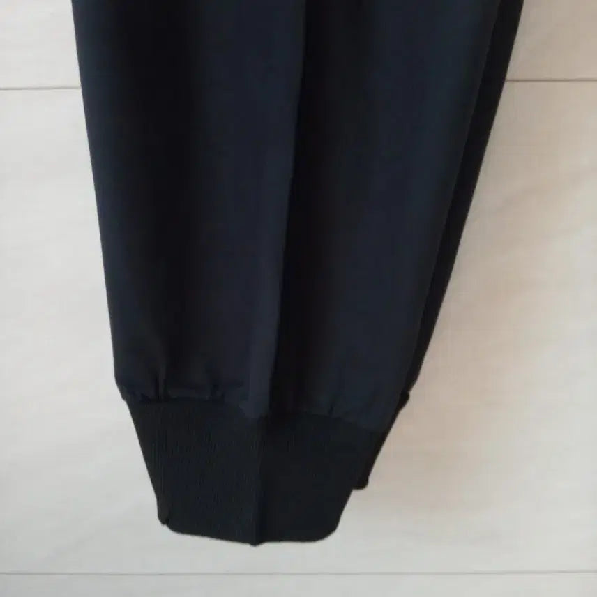 [BUNJANG] National Geographic Jogger Pants Black / 내셔널지오그래픽 춘추용 조거 면바지 XXL 새상품 블랙