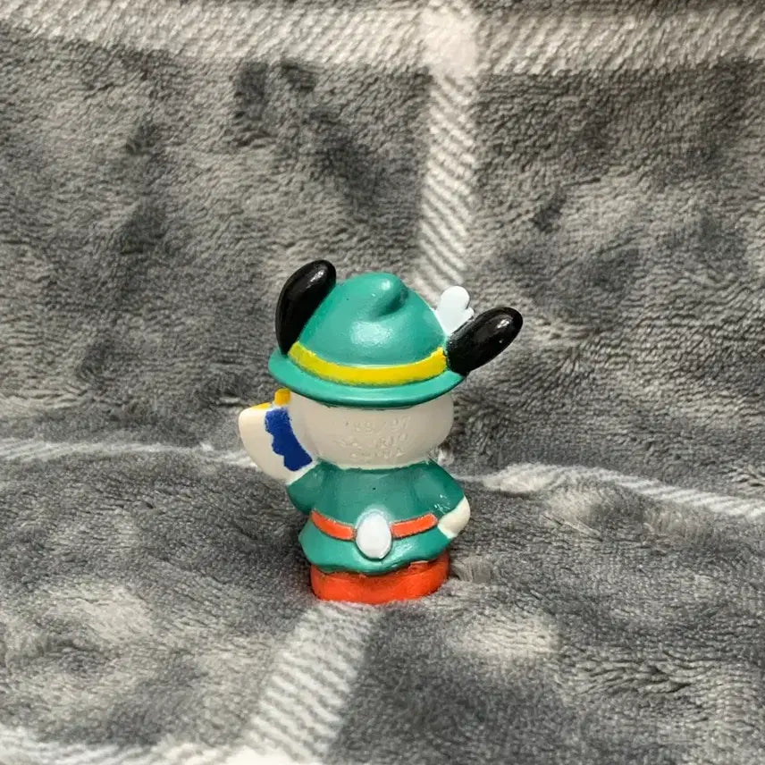 [BUNJANG] 1997 Pochacco Figure / 1997 고전 포차코 피규어 레어 희귀