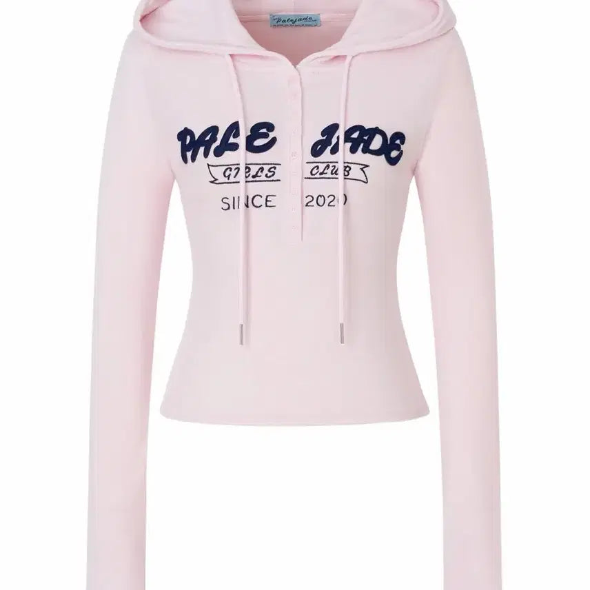 [BUNJANG] Pale Jade Retro Patch Hoodie / 페일제이드 Retro Patch Hoodie