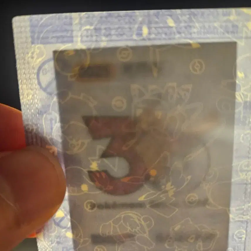 [BUNJANG] Pokemon 30th Anniversary Pikachu, Eevee, Dedenne Tteokbokki Sticker / 30주년 피카츄 + 이브이 + 데덴네 띠부씰 30주년 띠부씰