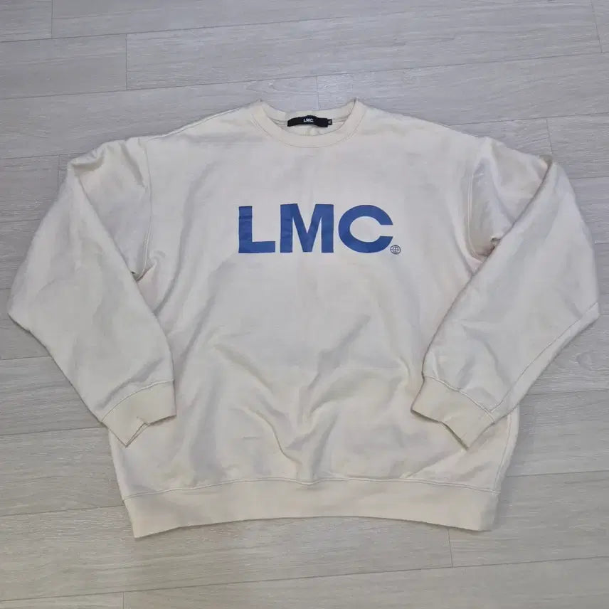 [BUNJANG] LMC Sweatshirt XL / LMC 엘엠씨 맨투맨
