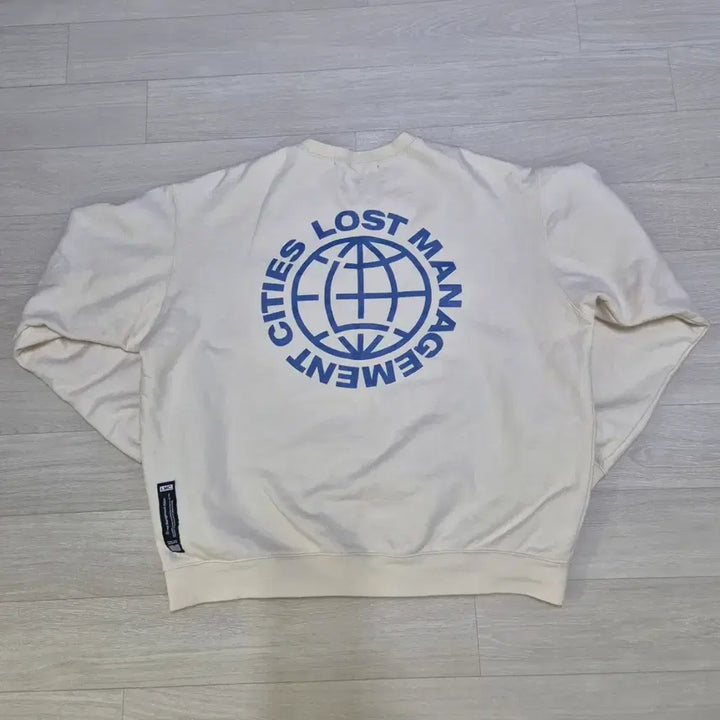 [BUNJANG] LMC Sweatshirt XL / LMC 엘엠씨 맨투맨