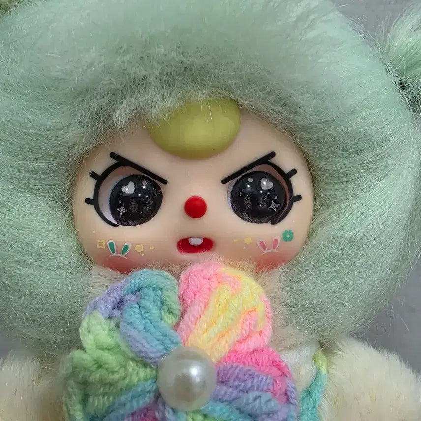 [BUNJANG] Babys Three 50 Sanbal Doll / 베이비쓰리 50 산발이