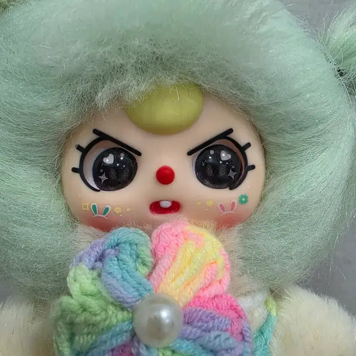 [BUNJANG] Babys Three 50 Sanbal Doll / 베이비쓰리 50 산발이