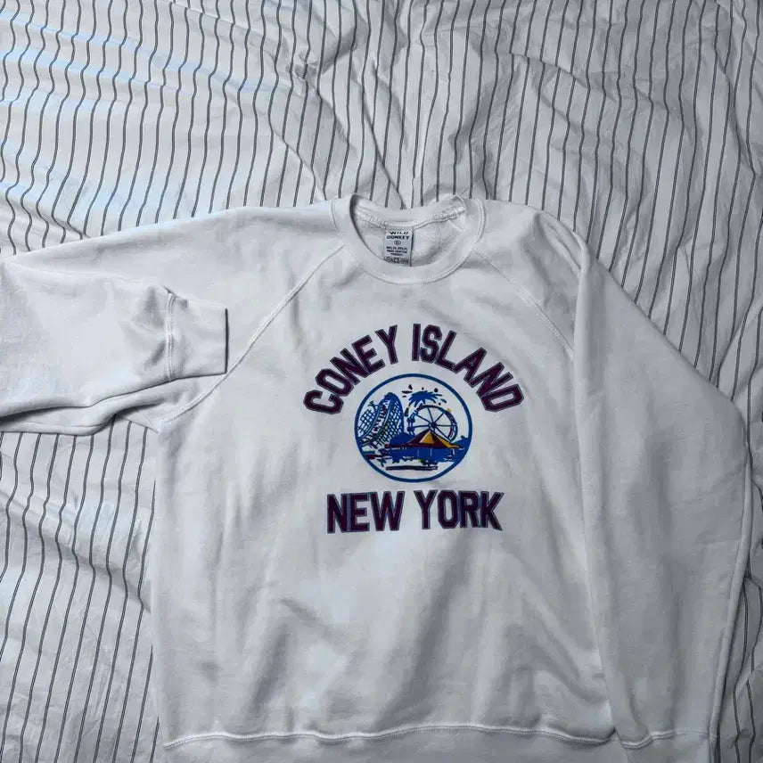 [SOLD OUT] 와일드동키 스웻셔츠 XL
