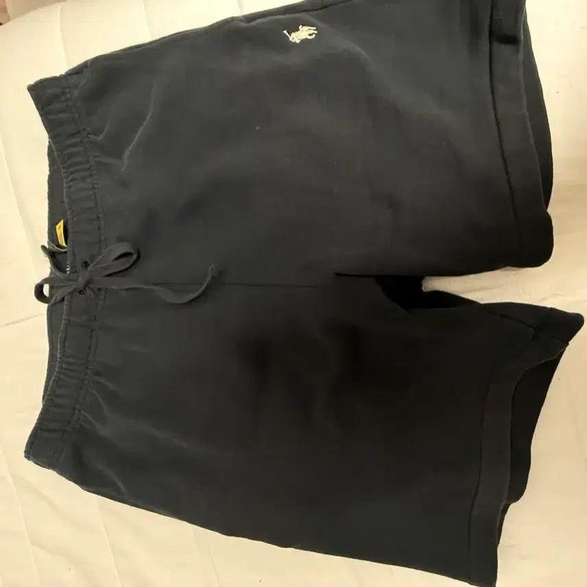 [SOLD OUT] 폴로 루프백 테리 반바지 쇼츠 m