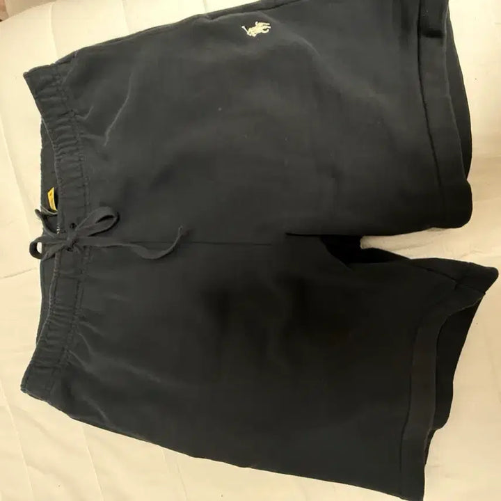 [SOLD OUT] 폴로 루프백 테리 반바지 쇼츠 m