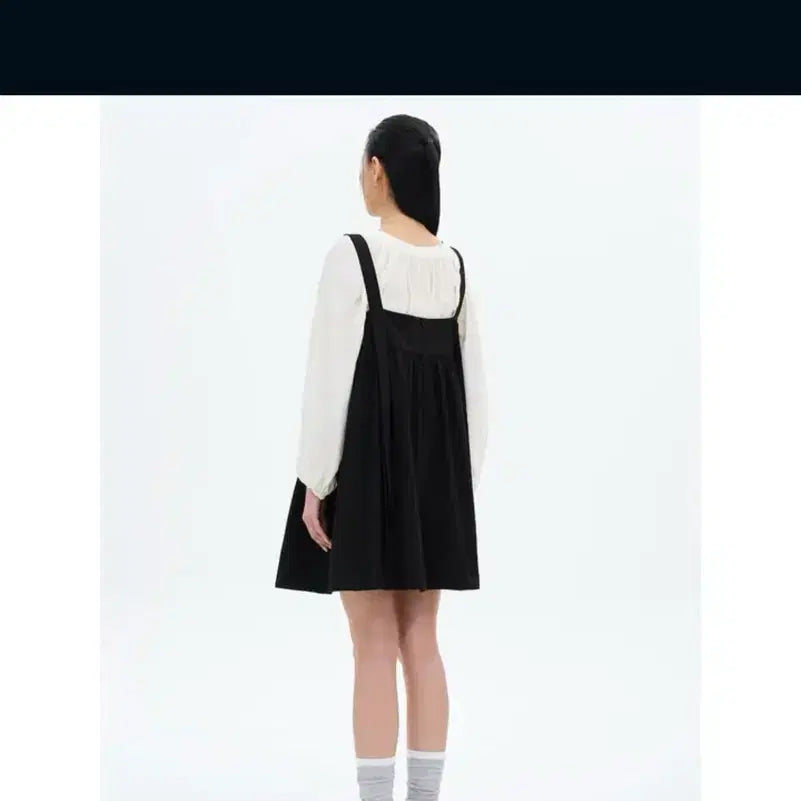 [BUNJANG] 8 Seconds Mini Dress S / 에잇세컨즈 미니 원피스 S
